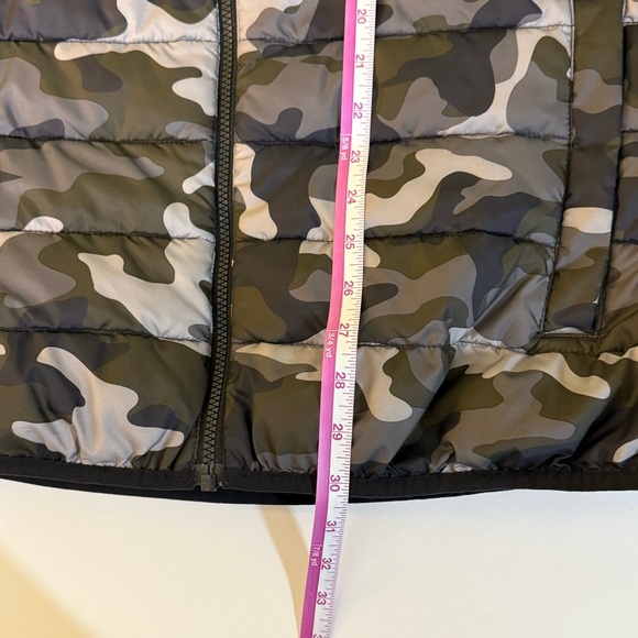 Swiss Tech camo vest men’s size XL hunting quilted outdoor - Picture 7 of 8